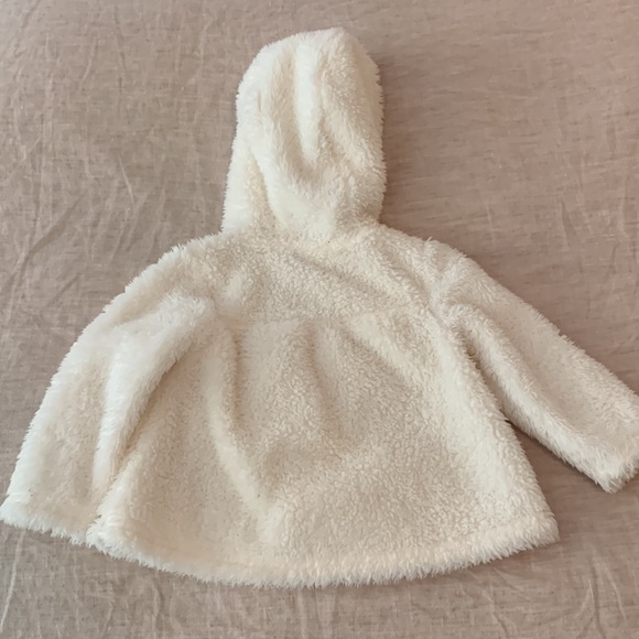 Carter’s Fleece Jacket - Picture 4 of 4